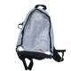 Gray Leica Nylon Backpack Bag 39*28*6 Cm For Leica 1230 GPS System