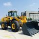 Weichai Engine Front End Wheel Loader 162kW Strong Power For Construction