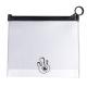 Jewelry Bag/ Jewelry Packaging PVC Oxidation Resistance Plastic Bag With Zip Portable Handbag for Makeup Tools Organize