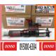 Common rail injector 4HK1 Diesel Common Rail Fuel Injector 0950006384 095000-6384