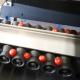 10 Lanes Cherry Tomatoes Fruit Sorting Machine 380V / 50Hz