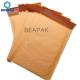 HDPE LDPE Bubble Kraft Paper Mailing Bag Gravure Printing