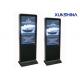 LCD Touch Screen Digital Signage Totem , 3G WIFI Touchscreen Display