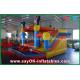 Large spongebob inflatable bounce house for palying center CE UL