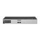 S1720-10GW-PWR-2P S1700 Series Switches 8 Ethernet 10 / 100 / 1000 PoE+ Ports
