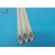 Soft White 1.5KV  Silicone Fiberglass Sleeving for Wire Insulating Electric Appliance