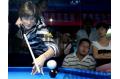 Women's World Billiards Champions Show Skills in Huaibei