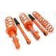EDDY Short Spring Spectacle Sporty Car Suspension Shock Absorber Kit Upgrades For VW Series