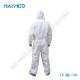 Full Body Type 5B 6B Disposable Medical Protective Overall against infective agents EN14126