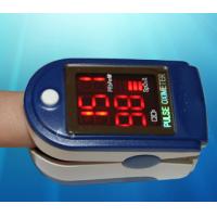 Medical Fingertip Pulse Oximeter SpO2 Sensor , Hand Held And Digital