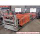 YX25-200-800 Roof Panel Roll Forming Machine with On-line Punching Metal Roll Forming Machine