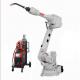 ABB IRB-2600-20/1.65 Industrial Welding Robot 6 Axis Welding Robotic Arm With Welding Power supply Megmeet CM-350