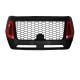 2018 4x4 Hilux Rocco Body Kit Auto Front Bumper Grille With Letter