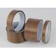 PTFE tape , High Temperature Tape PTFE Coated Fiberglass with Silicone Adhesive