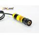 650nm Cutting 100mw Red Line Laser Generator Long Distance Measurement