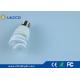 9W Small Fluorescent Compact Light Bulbs Energy Efficiency Grade A