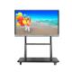 75 Interactive Touch Screen Whiteboard 4K LCD Smart Board Touch Display
