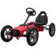 5-12 Year Olds Adjustable Seats Children's Ride On Pedal Go-Karts Car with PP Plastic