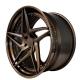 18 19 20 Inch Forged Wheels Customized Lightweight Performance Racing Wheels Forging 6061t Alloy Rims 5x112 5x120