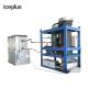 Agricultural Fishery Ice Tube Maker Machine Durable Tube Ice Maker