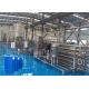 Food Grade SS304 drinkable Paste Tomato Processing Line