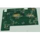 Halogen Free FR 4 TG180 Circuit Board Prototyping Service 20 Layers Anylayer HDI