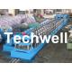 380V, 3 Phase 50Hz Two Wave Guardrail Roll Forming Machine for Highway Guardrail