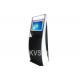 Barcode Reader Kiosk Information Systems For Retail Price Check Up / Ticket Verification