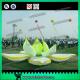 New Deign Promotional Giant Inflatable Lotus Flower