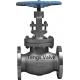 Cast Stainless Steel Bolted Cover Flanged Handwheel Globe Valve