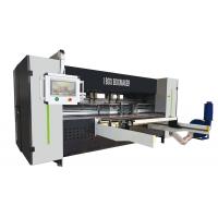 High Volume Production Automatic Feeding Box Maker with Handheld Hole