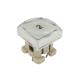 IP40 Momentary DIP Backlit Push Button Switch 30mA 30VDC