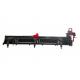 Fiber Laser Pipe Cutting Machine , Metal Pipe Laser Cutting Machine 2000W 3000W