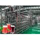 Highly Automation Fruit Processing Line Beverage Production Line 20T / Day Capacity