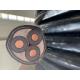 UV Resistant XLPE Power Cable Red Black Or G/Y Insulation Core Compacted Round Or Sector Shape