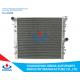 Jeep Auto Spare Parts / Aluminium Water Cooling Radiator For Classic Car 560*505*48mm