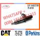 diesel fuel injector 1278205 127-8205 0R-8479 injector for Caterpillar 3114 injector nozzle 127-8205 7E-8729 0R-3190