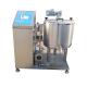 Air Compressor Discounted Mini Pasteurizer Milk For 0-500G