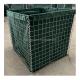 Green Defence Barrier Made with Easily Assembled Galvanized Iron Wire