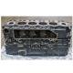 Construction Machinery Parts 6D24 Engine Cylinder Block ME993971 SK480LC Excavator