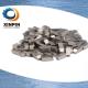 OEM ODM Tungsten Carbide Saw Tips Nickel Coating Surface Treatment