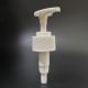 White 28mm Lotion Pump Leaf Molding for Shampoo Bottle Plastic Hand Liquid Dispenser