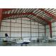 steel structure Aircraft Hangar