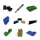 5 Axis Anodizing Nylon Delrin Plastic CNC Turning Milling Parts