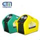 R1234yf/R32 eco friendly a/c out maintenance refrigerant recovery/recharge machine for 2 refrigerant recovery