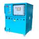 air conditioner refrigerant recover pump ac gas recovery charging machine 10HP full oil less vapor recovery machine