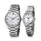 Fashion Stainless steel Automatic/ Quartz Wristwatch，High Quality OEM Couple  Wrist Watch,Promotion watch