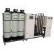 EDI System Double Pass RO System Water Plant For Hospital