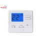 Best Digital HVAC Fan Coil Air Conditioner Thermostat For Central Heating