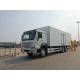 HOWO 6x4 Reefer Box Truck 20t Refrigerated Box For Pickup Truck
